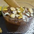 Mousse au chocolat en toute simplicité