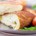 Omelette légère facile
