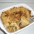 Crumble poires/bananes/chocolat