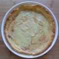 Tarte fine au munster