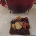 Boeuf bourguignon