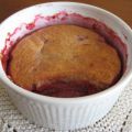 Pouding aux quatre fruits