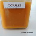 Coulis de tomates au Soup&Co