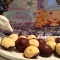 Mini Esferas aos dois Chocolates / Mini Sphères[...]