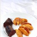 Boudin noir aux pommes