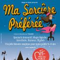 Ma Sorcière Préférée par Yogane - {Concours}