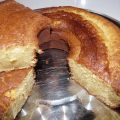 Cake au miel