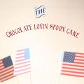 Chocolate lovin spoon cake