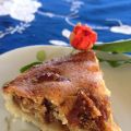 La tarte aux figues séchées