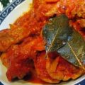 Osso-bucco de dinde à la tomate, Recette[...]
