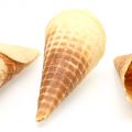Cornets de glace