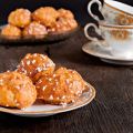Chouquettes au Thermomix