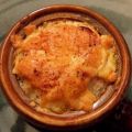 Cassolette gratinée de potimarron, Recette[...]