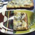 Mini-pizzas au fromage