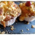 Muffin Le Temps des Cerises