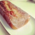 Cake au citron léger et moelleux