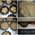 Crumble Banane & Noisette