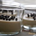 Mousse au chocolat
