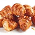 Pudding de croissants au caramel
