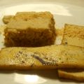 Tofu poêlé à la vanille, coulis d'oignon et riz[...]