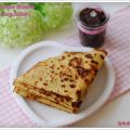 Crêpes de christophe michalak (ma version sans[...]