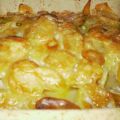 gratin de pomme de terre