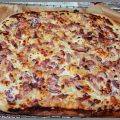 Pâte à flammekueche pour tarte flambée