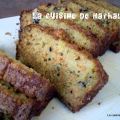 Gâteau aux carottes