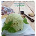 Glace délicate pour Princesse {aux petits pois[...]
