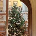 3 décembre: la musique de Noël, l'ambiance.