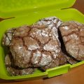 Craquelins au chocolat