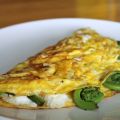 Omelette aux têtes de violons et au Sabot de[...]