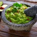 Guacamole facile et rapide