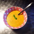 Soupe carotte-coco