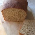 Pain de blé à l'ancienne