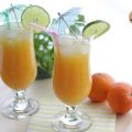 Punch exotique, Recette Ptitchef