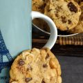 Cookies Chocolat et Noisettes