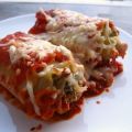 Lasagnes roulées au ricotta de tofu / Tofu[...]