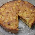 Gâteau aux pommes, raisins secs et cannelle[...]