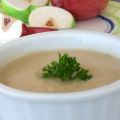Potage Rougemont (aux pommes)