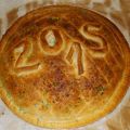 Galette des rois : frangipane de Pierre Hermé[...]
