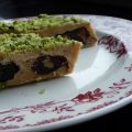 Ranginak ('gâteau' persan aux dattes et aux[...]