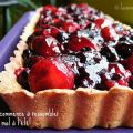 Tarte express classique aux baies - TWD