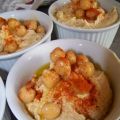 Pain libanais et houmous, Recette Ptitchef