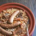 CASSOULET DE VEAU À MA FAÇON