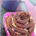 CupCakes Chocolat/Banane