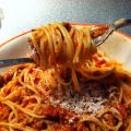 La sauce à spag de ma mère