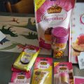 Test des cupcakes Vahiné!