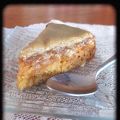 Gâteau aux mandarines