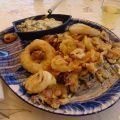 Fritto Misto - Friture de poisson et fruits de[...]